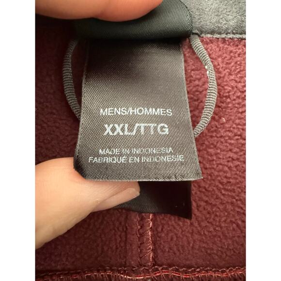 The North Face Apex Bionic Softshell Men’s Jacket – Red – Size XXL - Picture 10 of 10